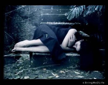 lonely